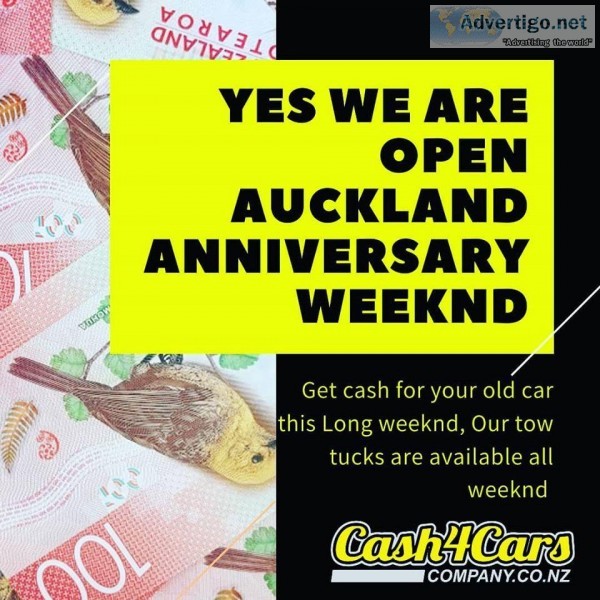 Sell your Scrap Car for top cash