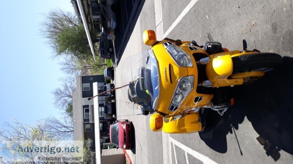 Motorcycle custom paint
