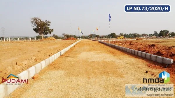 Ready for registration plots in jp darga