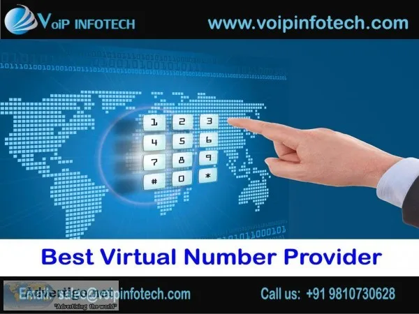 Know More about the Benefits of Using Virtual Numbers services
