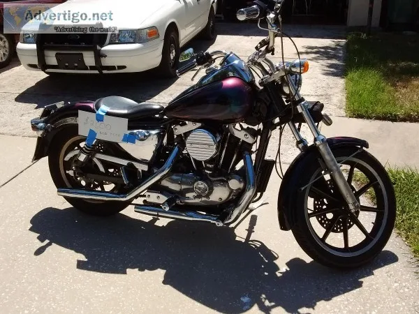 Classic Harley Davidson