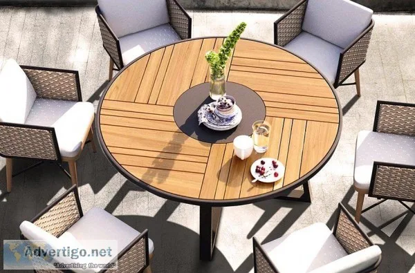 Outdoor furniture