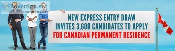 Canada PR Visa can be obtained through Express Entry Canada