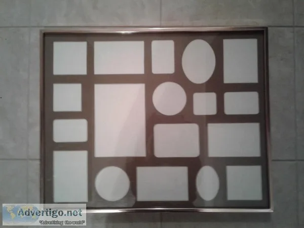 18 PHOTO COLLAGE FRAME