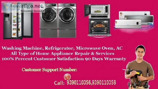 LG Refrigerator Service Center in Hyderabad
