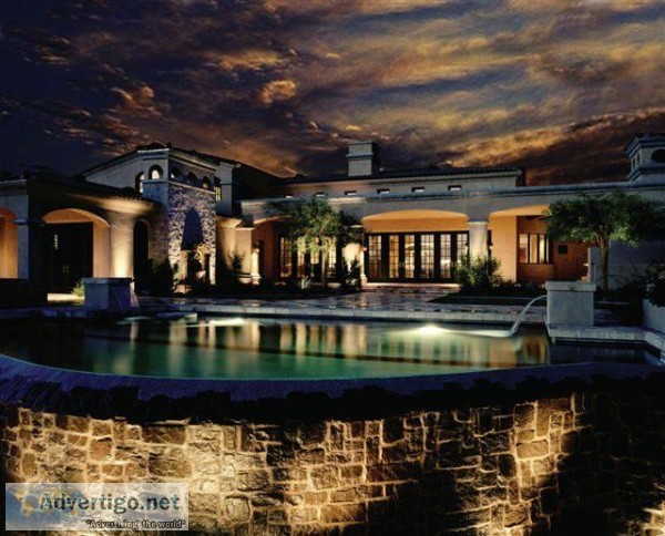 Landscape Design Services at California