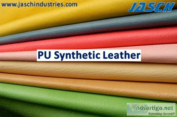 PU Synthetic Leather Manufacturer