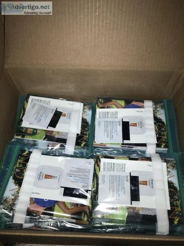 Free brochures