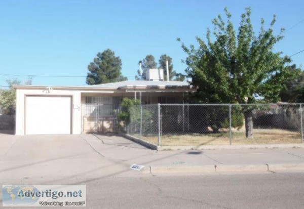 8041 Romulus Pl El Paso TX 79915