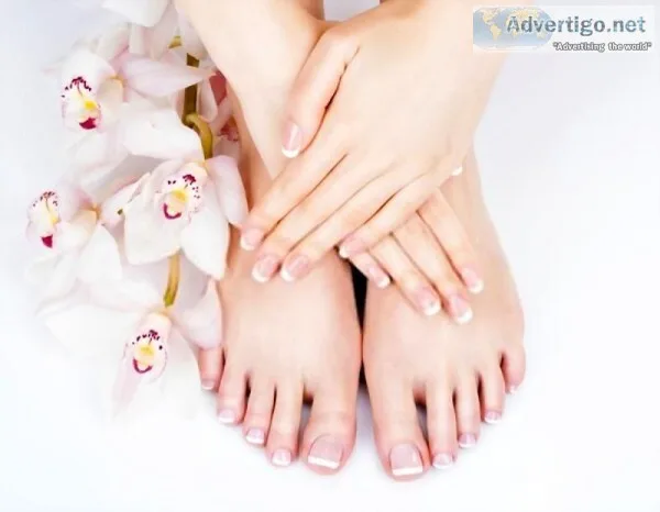Looking for Manicure and Pedicure Services