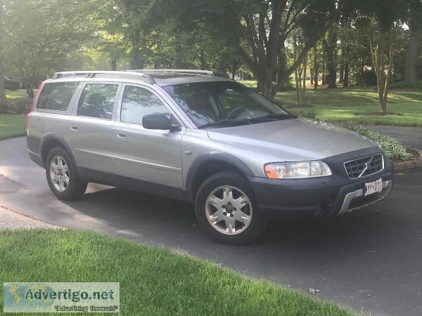 2005 Volvo XC70 for Sale by Owner