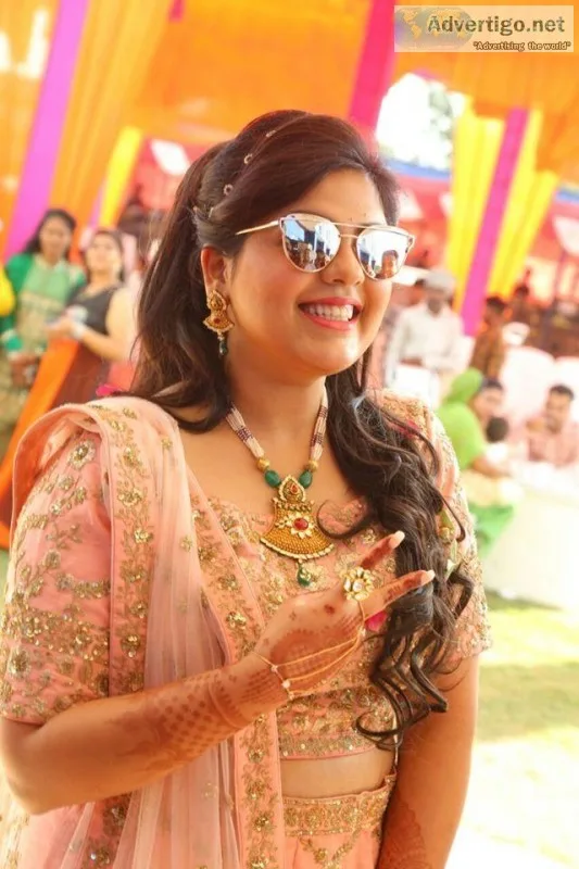 Makeup Artist in Delhi