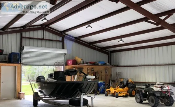 LED Warehouse Lighting  LED Light Expert
