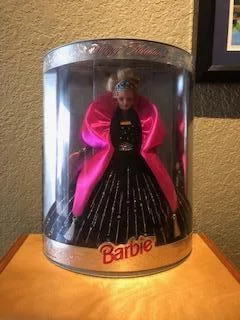 Happy Holidays Barbie