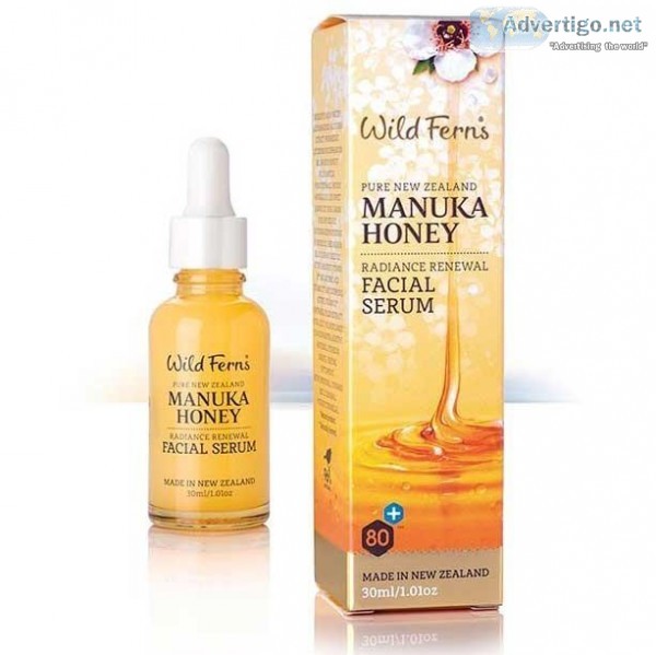 Buy Online Antioxidant Radiance Renewal Facials Serum - Sparkzon