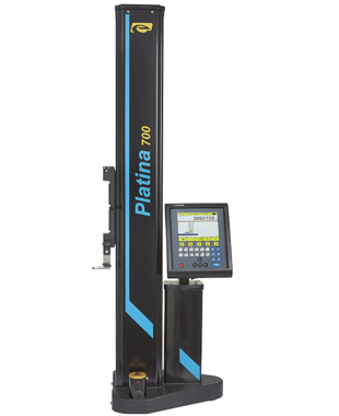 2D Measurement by IP67 Encoders  Platina