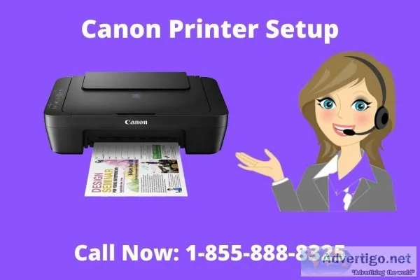 Easy Guidelines To Resolve Canon Printer Setup Issue