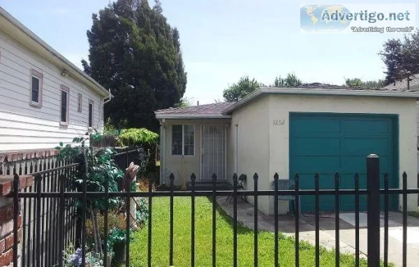 1252 96th Ave Oakland CA 94603
