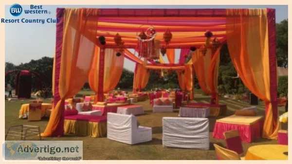 Marriage hall in Gurgaon