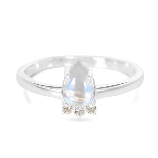 MOONSTONE RING - VIVACITY