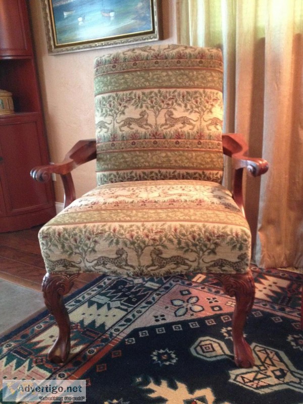 5 sets of side chairs all in MINT condition