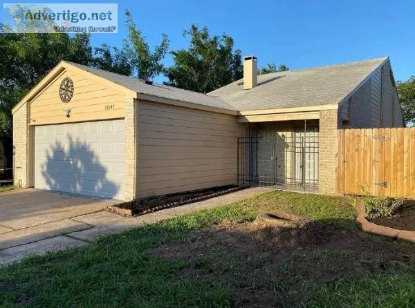 12343 Wellington Park Dr Houston TX 77072