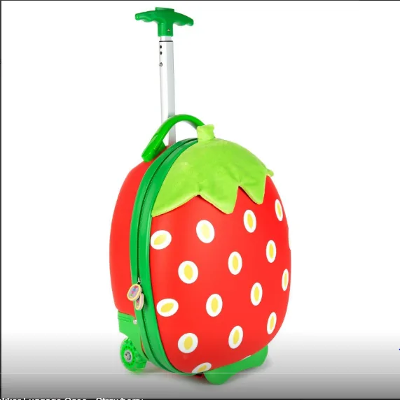 Kids&rsquo luggage