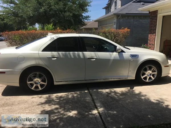 2009 STS Cadillac