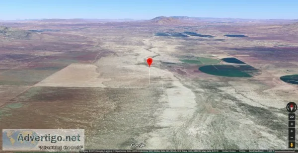 40.8 Acres For Sale In Winnemucca NV