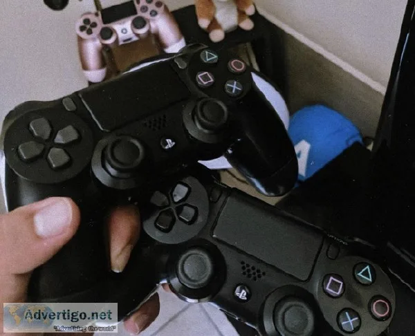 Game pad