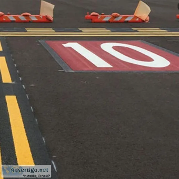 C and A Pavement Marking Inc