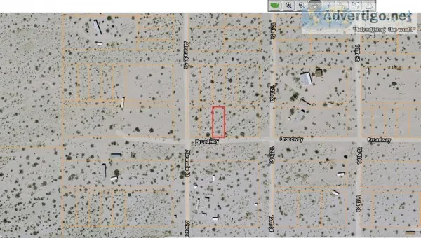 0.14 Acres For Sale In Ocotillo Wells CA