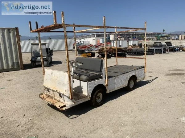 UTILITY CART 12411202