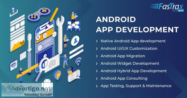 Are you looking for the best Android App Development company in 