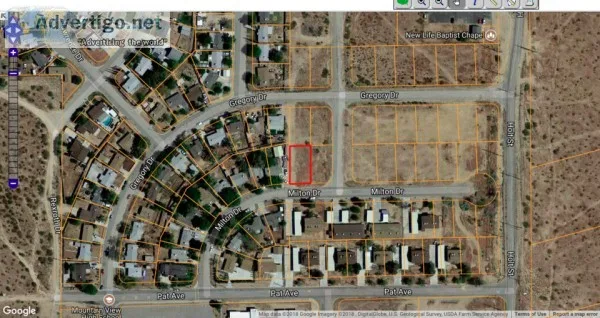 6970 Sq Ft Property For Sale In Mojave CA