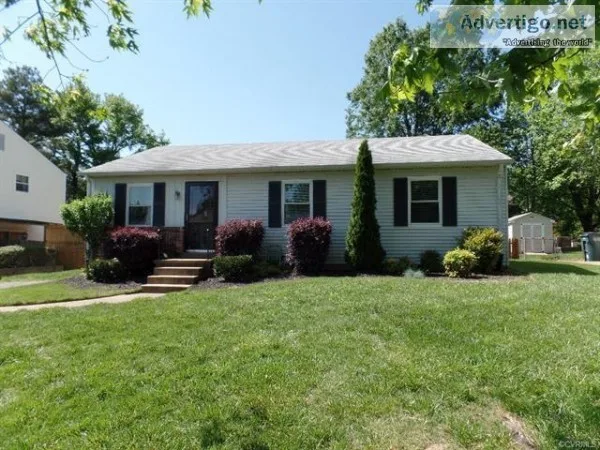 Well Kept Rancher in the Airport Area