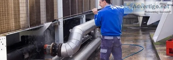 Institutional cleaning service Edmonton