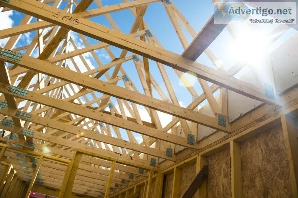 Roof Trusses Manufacturingin San Diego CA