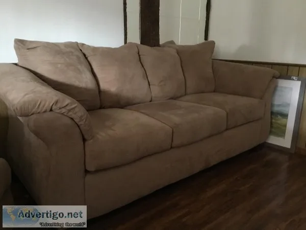 Three-piece living room set