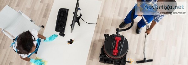 Cleaning service in Edmonton