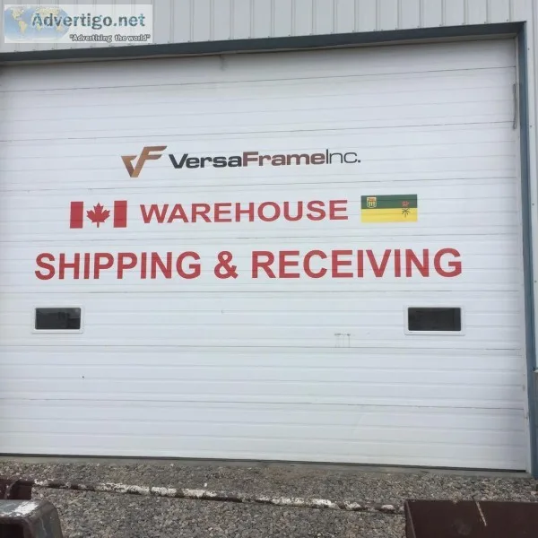 Printing Signs Canada Alumapanel signs