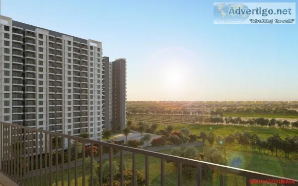 Sobha City  3BHK   SR  Luxury Apartments in Gurgaon