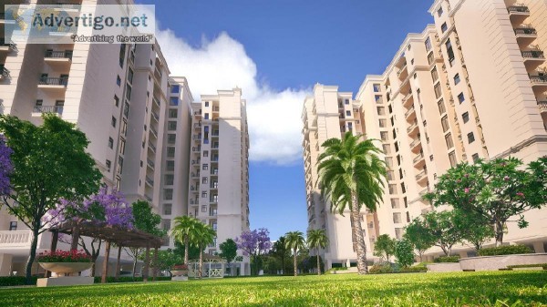 ORO Elements &ndash 2BHK 3BHK at Kursi Road Lucknow
