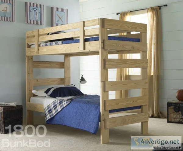Stackable Bunk Bed
