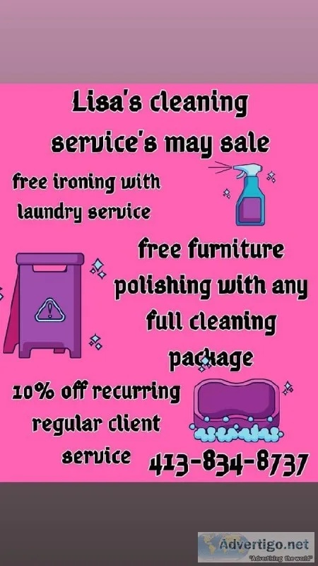 Need help with pesky cleaning chores