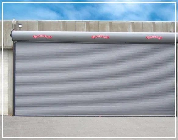Overhead Door - Fireking 630 Series- Insulated Rolling Steel Fir