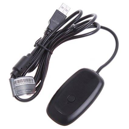 Xbox 360 wireless receiver for computer