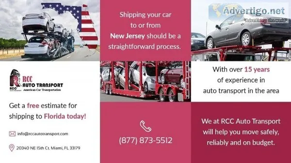 RCC Auto Transport - Good Quality Auto Transport and Car Shippin