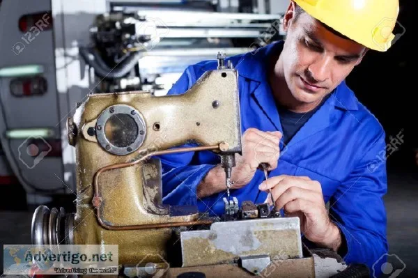 Sewing Machine Mechanic