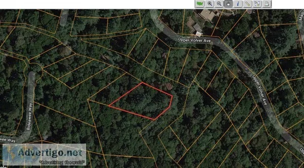 0.23 Acres For Sale In Felton CA